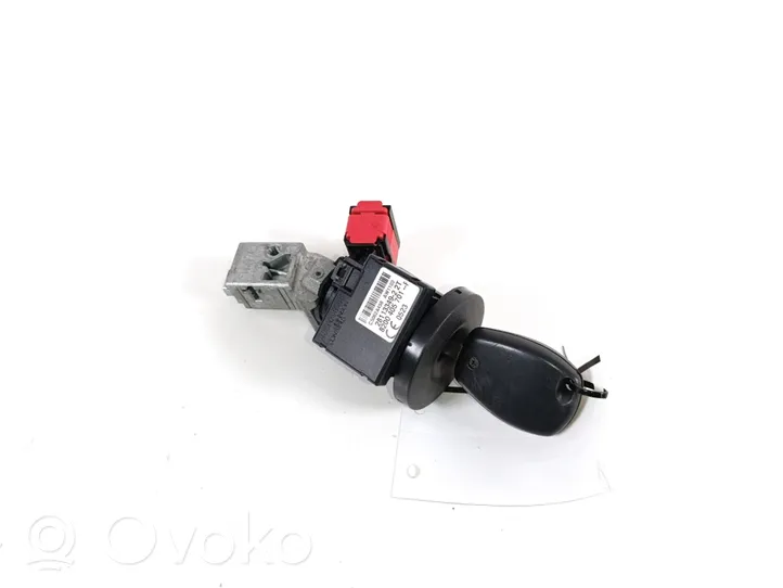 Renault Master III Engine ECU kit and lock set 