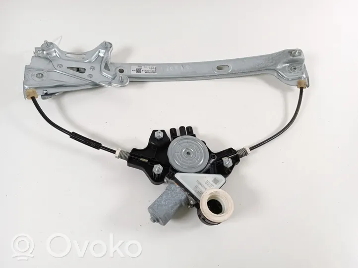 Toyota Corolla E210 E21 Front door window regulator with motor 