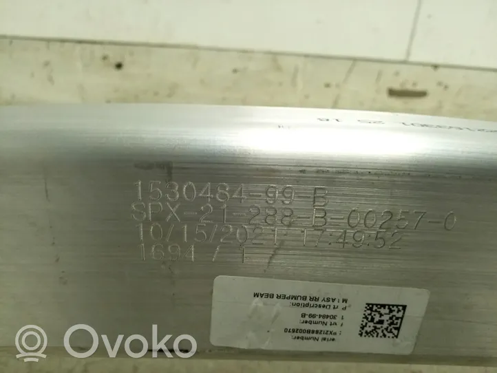 Tesla Model 3 Poprzeczka zderzaka tylnego 1530484