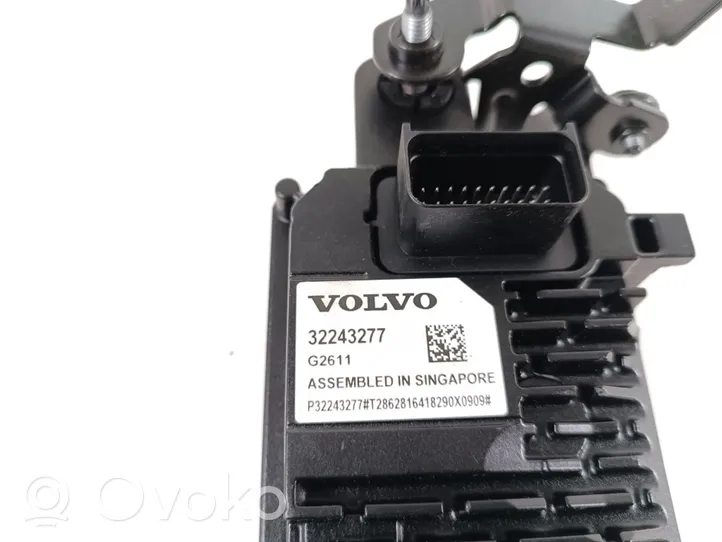 Volvo V60 Kamera szyby przedniej / czołowej 32243277