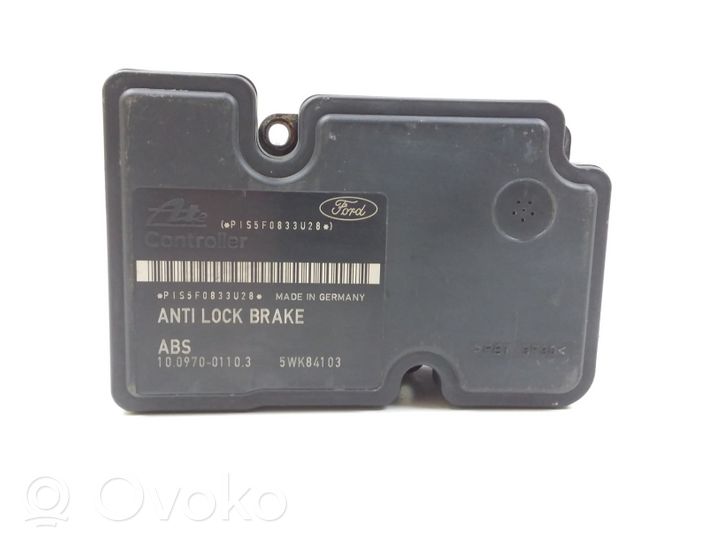 Ford Focus ABS Steuergerät 10097001103