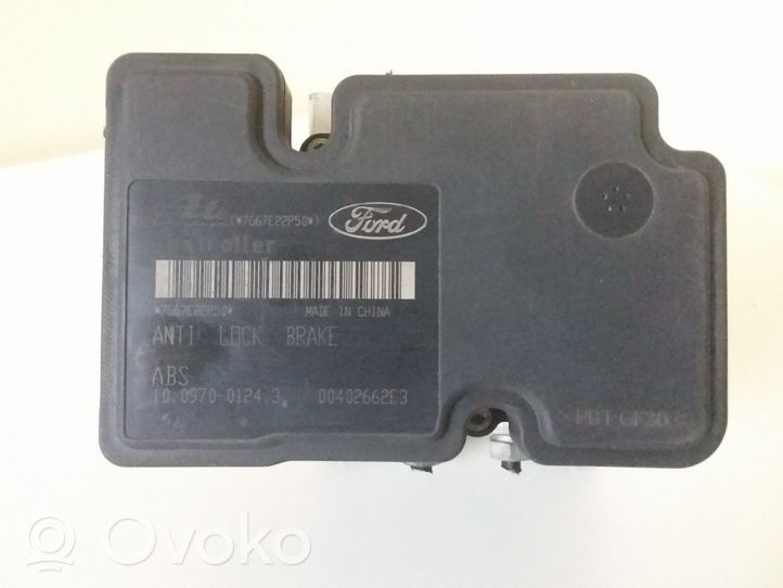 Ford Focus ABS-pumppu 3M512M110JA