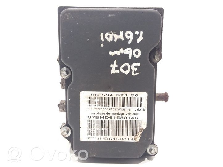 Peugeot 307 Pompe ABS 0265800395