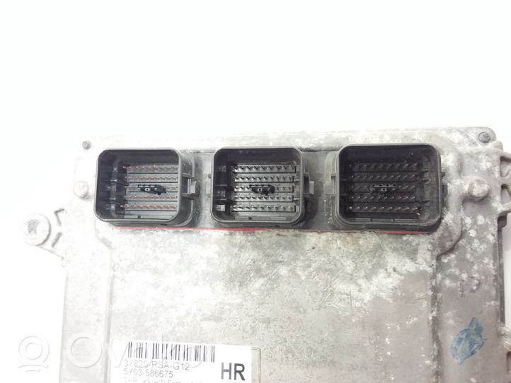 Honda Civic Sterownik / Moduł ECU 37820RSAG12