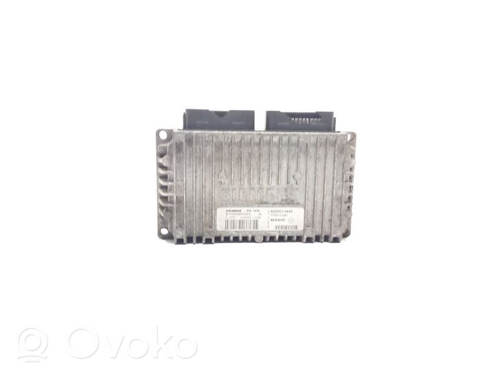 Renault Scenic I Module de contrôle de boîte de vitesses ECU 8200071845