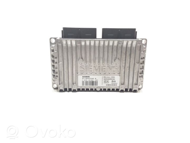 Citroen C8 Module de contrôle de boîte de vitesses ECU S118047540E