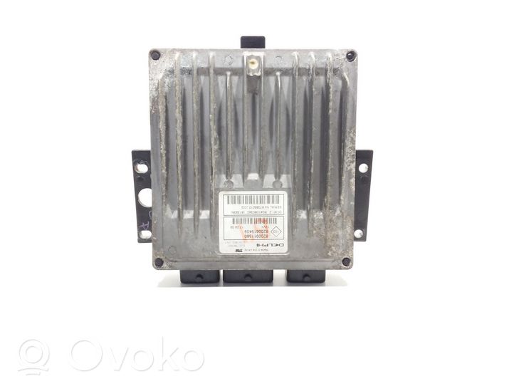 Nissan Note (E11) Sterownik / Moduł ECU 8200911560