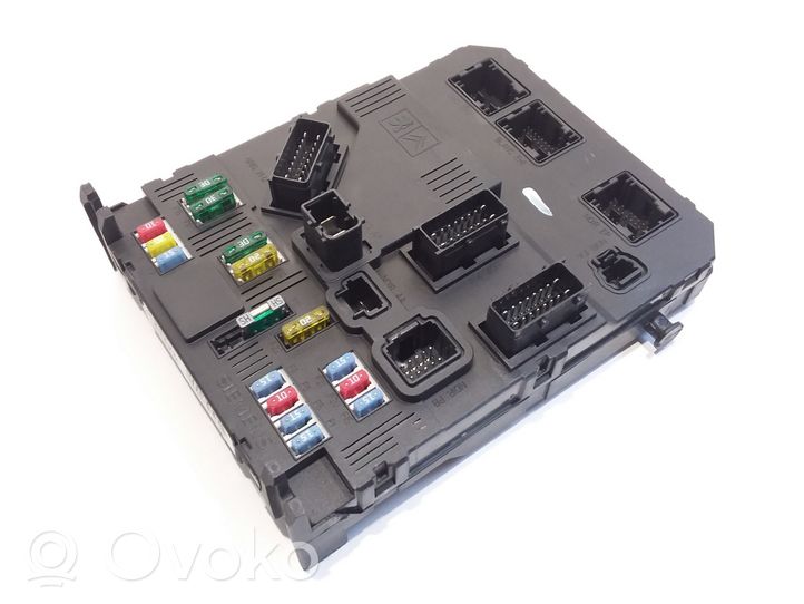 Peugeot 407 Module confort 9655708380