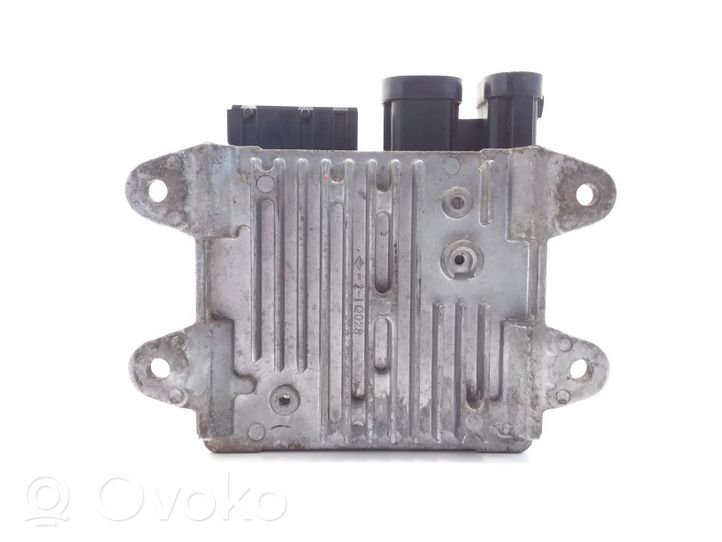 Citroen C3 Power steering control unit/module 9645460880