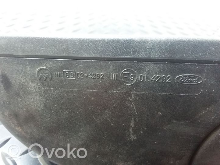 Ford Focus Elektryczne lusterko boczne drzwi przednich 212836289