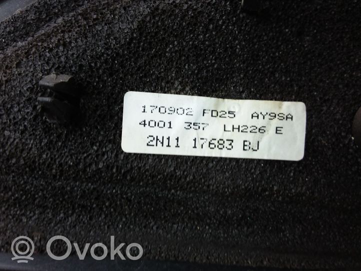 Ford Fusion Elektryczne lusterko boczne drzwi przednich 2N1117683BJ