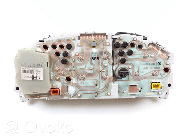 Honda CR-V Tachimetro (quadro strumenti) 78100S10E100