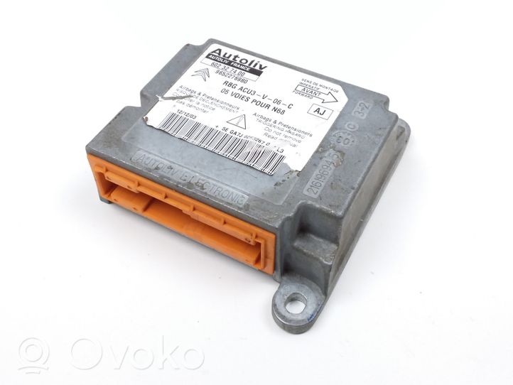 Citroen Xsara Picasso Module de contrôle airbag 602327400