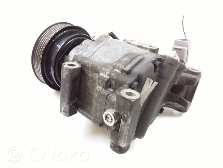 Toyota Corolla E120 E130 Compressore aria condizionata (A/C) (pompa) SCSA06C