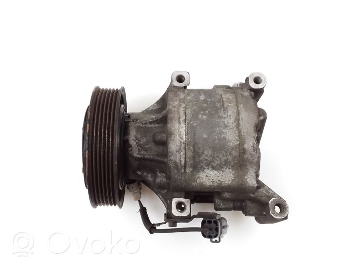 Toyota Corolla E120 E130 Compressore aria condizionata (A/C) (pompa) 4472607961