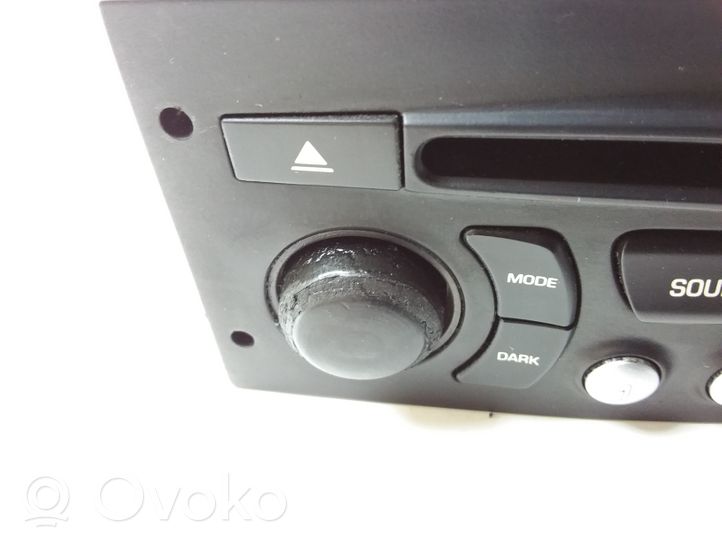 Peugeot Expert Radio / CD/DVD atskaņotājs / navigācija 9662669XT