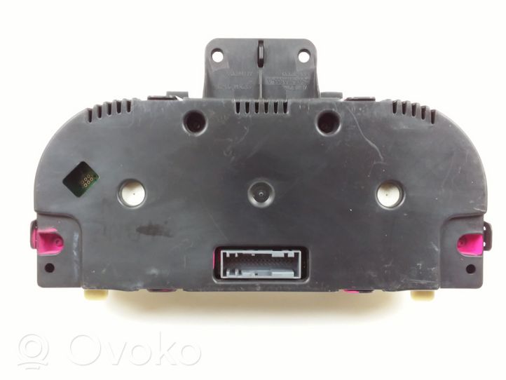 Ford Fiesta Tachimetro (quadro strumenti) 2S6F10841A