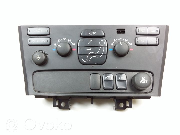 Volvo S60 Centralina del climatizzatore 8691876