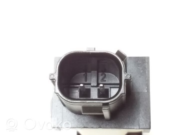 Mitsubishi Colt Capteur de collision / impact de déploiement d'airbag PMR587419