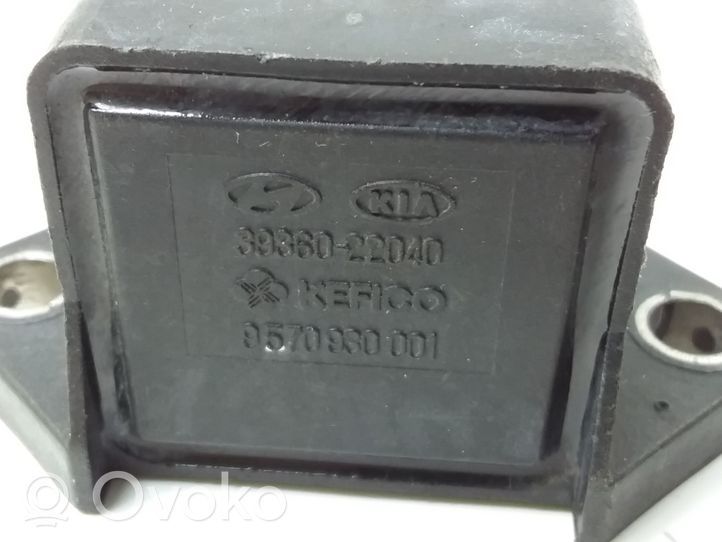 Hyundai Getz Capteur 3936022040