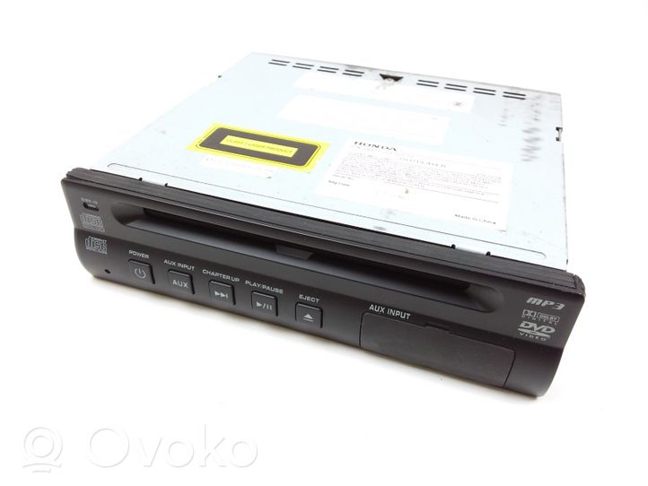 Honda CR-V Panel / Radioodtwarzacz CD/DVD/GPS 08A232E601003