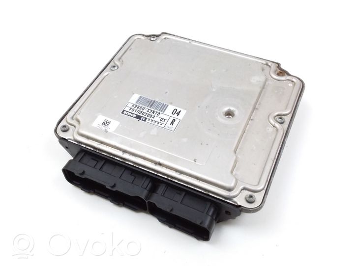 Toyota Urban Cruiser (XP110) Calculateur moteur ECU 0281015700