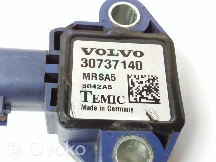 Volvo S40 Sensore d’urto/d'impatto apertura airbag 30737140