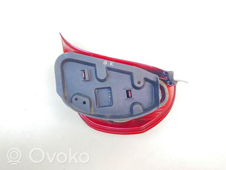 Citroen C5 Lampa tylna 9632646780