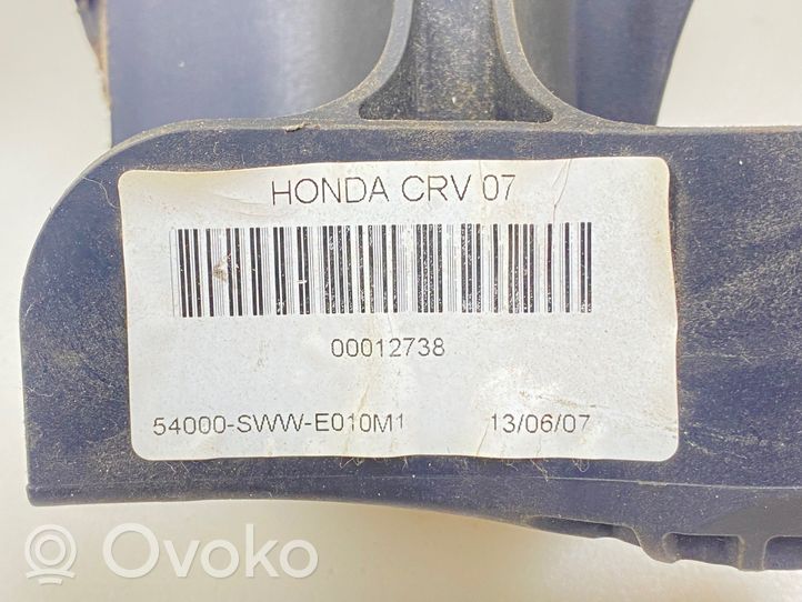 Honda CR-V Lewarek zmiany biegów / górny 54000SWWE010M1