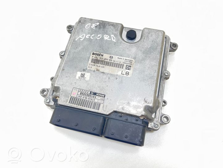 Honda Accord Calculateur moteur ECU 0281016088