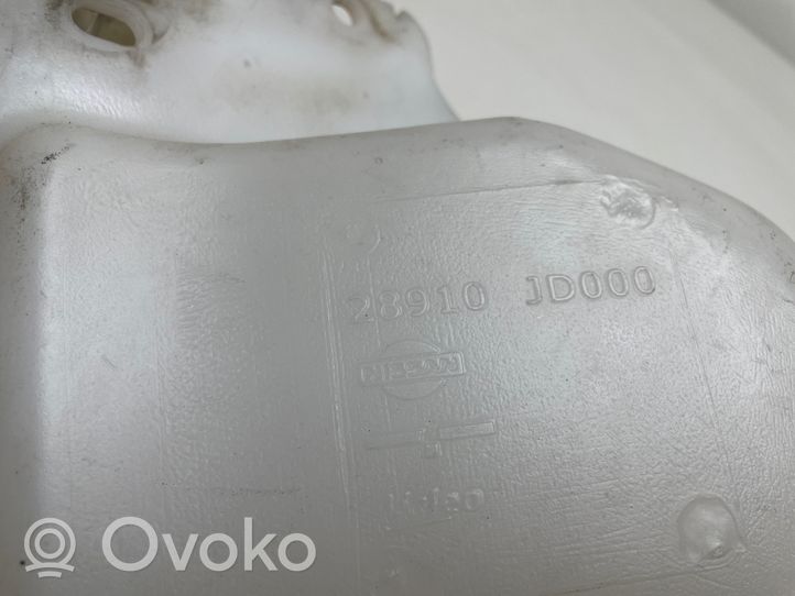 Nissan Qashqai Tuulilasinpesimen nestesäiliö 28910JD000