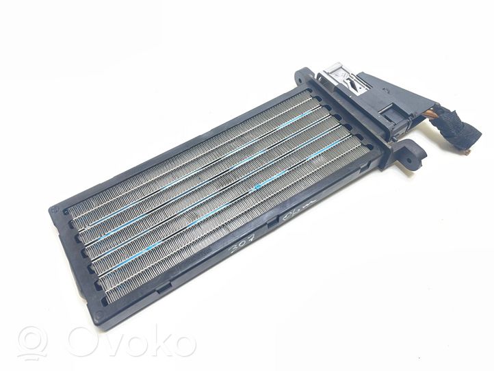 Peugeot 307 Radiateur électrique de chauffage auxiliaire C66780A6AA