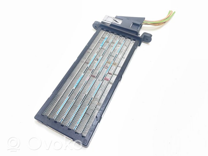 Peugeot 307 Radiateur électrique de chauffage auxiliaire 66678003