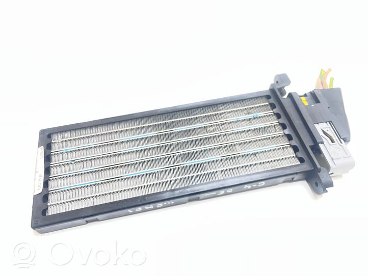 Citroen C4 I Radiateur électrique de chauffage auxiliaire C6678J86LF