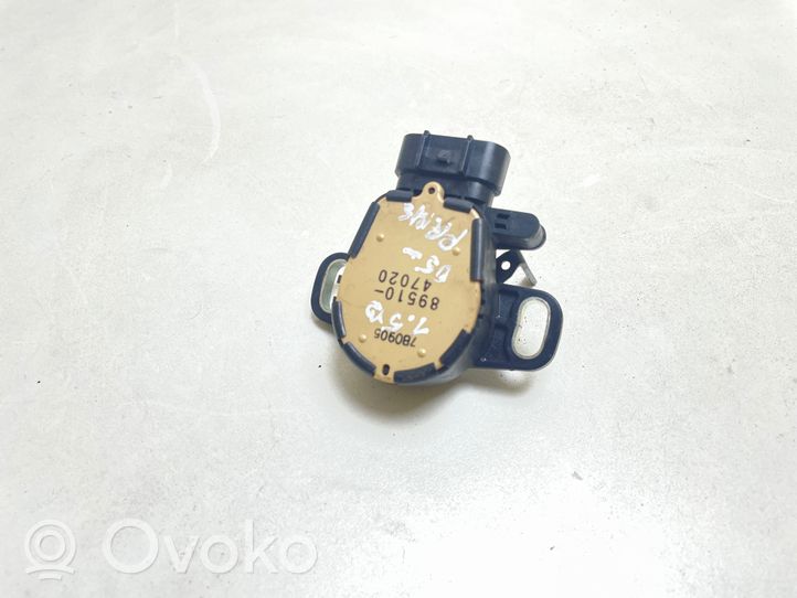 Toyota Prius (XW20) Sensore posizionamento del pedale dell’acceleratore 8951047020