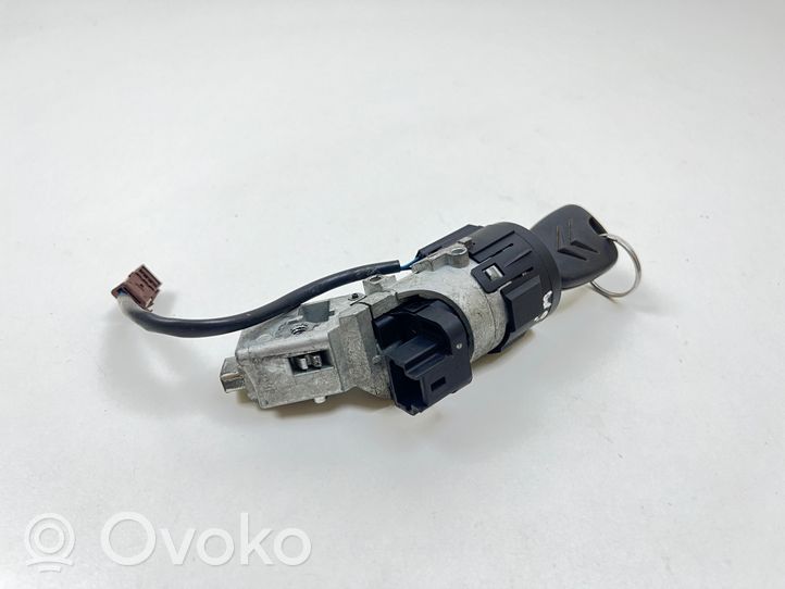 Citroen C4 I Virtalukko 9649781080