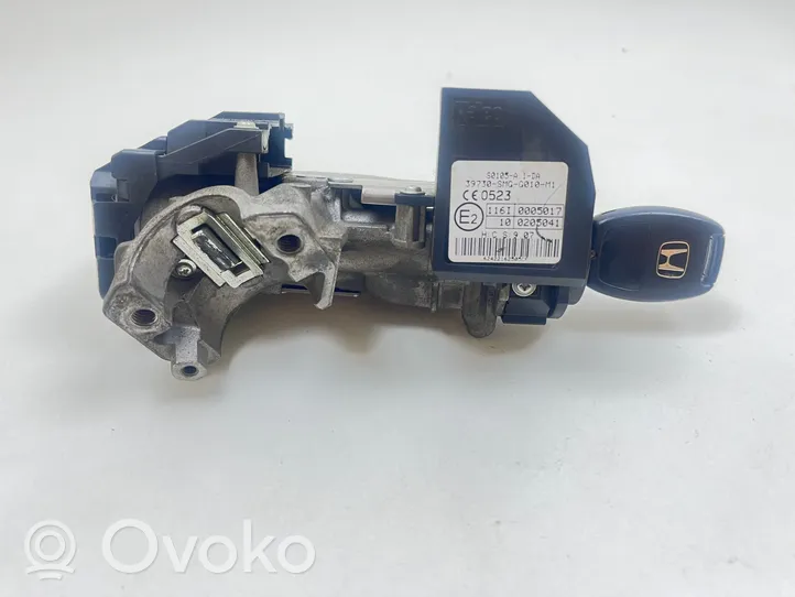 Honda Civic Verrouillage de commutateur d'allumage S0105A1DA