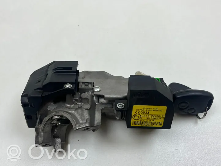 Honda Civic Verrouillage de commutateur d'allumage S0105A1DA