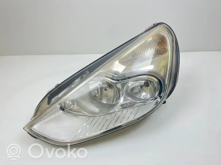 Ford S-MAX Lampa przednia 6M2113W030BH