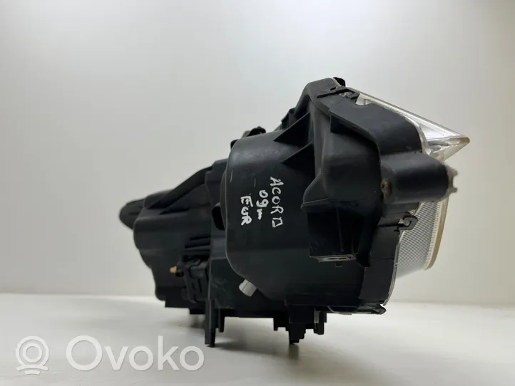 Honda Accord Lampa przednia 6776700400