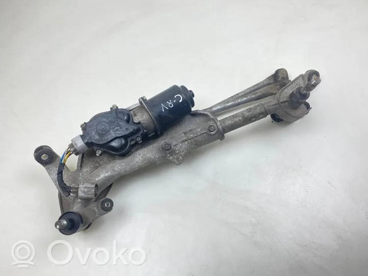 Honda CR-V Front wiper linkage and motor 9508A5429