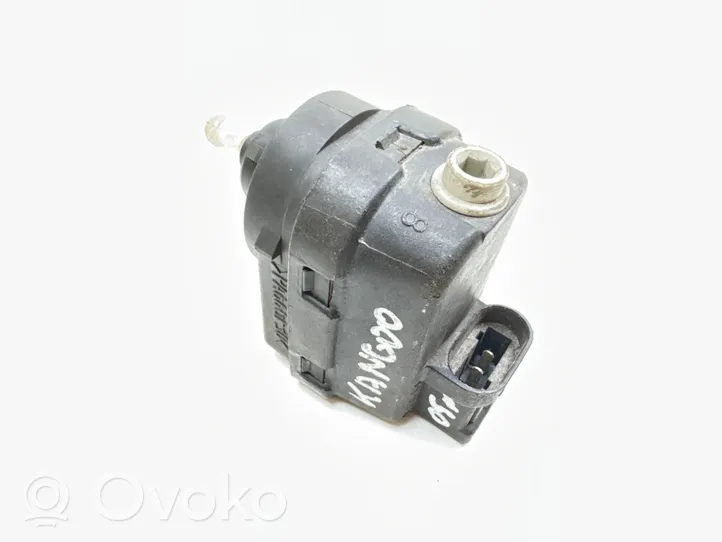 Renault Kangoo I Headlight level adjustment motor R8200259039