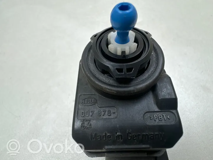 Nissan Qashqai Motorino di regolazione assetto fari 00787843