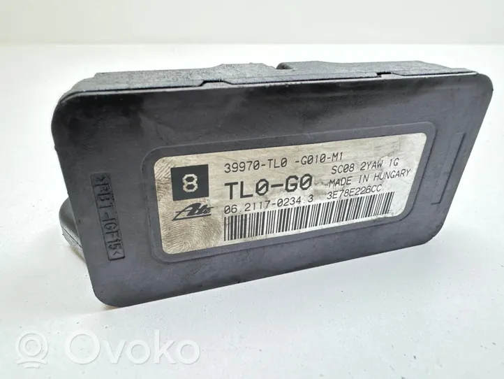 Honda Accord Moduł / Sterownik ESP 39970TL0G010M1