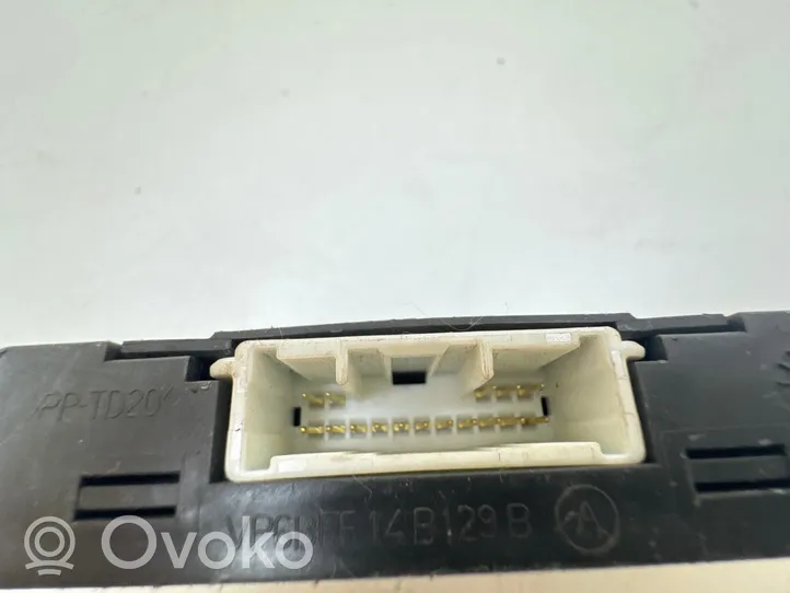 Toyota Yaris Imobilaizera vadības bloks 897800D010