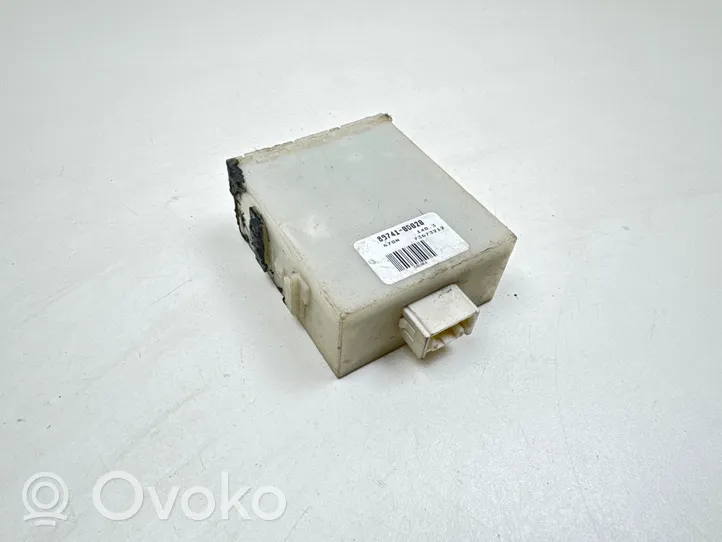 Toyota Yaris Oven ohjainlaite/moduuli 897410D020