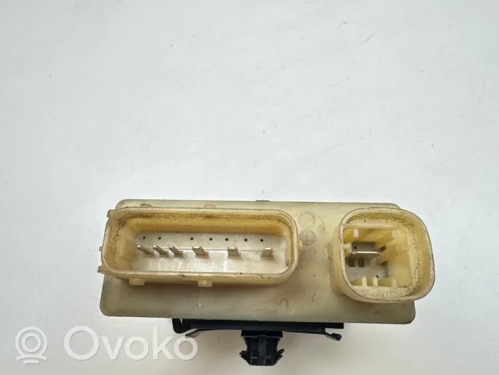 Citroen C4 I Picasso Przekaźnik / Modul układu ogrzewania wstępnego 018010951