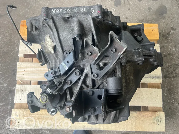 Toyota Verso Mechaninė 6 pavarų dėžė K379409329