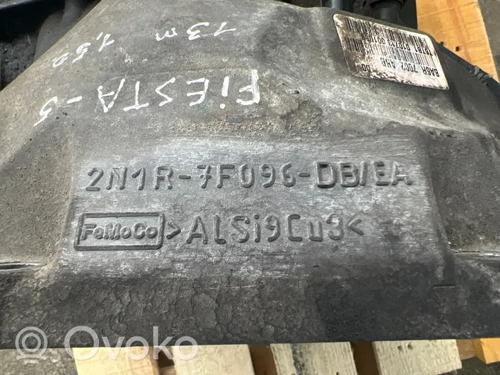 Ford Fiesta Mechaninė 5 pavarų dėžė BA6R7002ABB