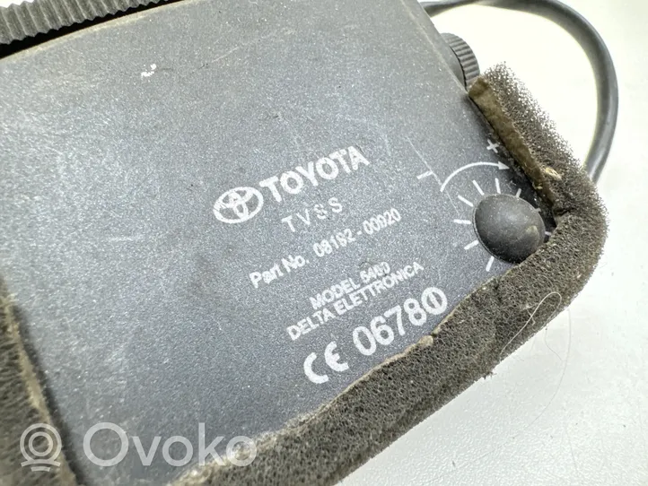 Toyota RAV 4 (XA20) Altre centraline/moduli 0819200920